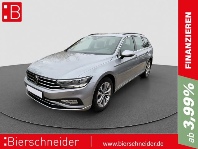 Volkswagen Passat Variant 2.0 TSI DSG Business AHK KAMERA L