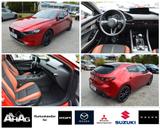 Mazda 3 2.0 e-SKY. G 122 M Hybrid Nagisa *Leder+LED* - Mazda 3 Nagisa Gebrauchtwagen