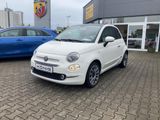 Fiat 500 Lounge Automatik - Fiat 500: Weiß