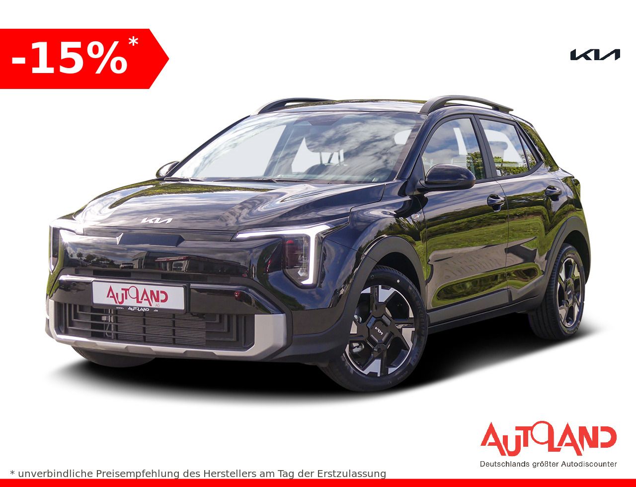 Kia Stonic 1.0 T-GDI Aut. Facelift LED Navi Kamera