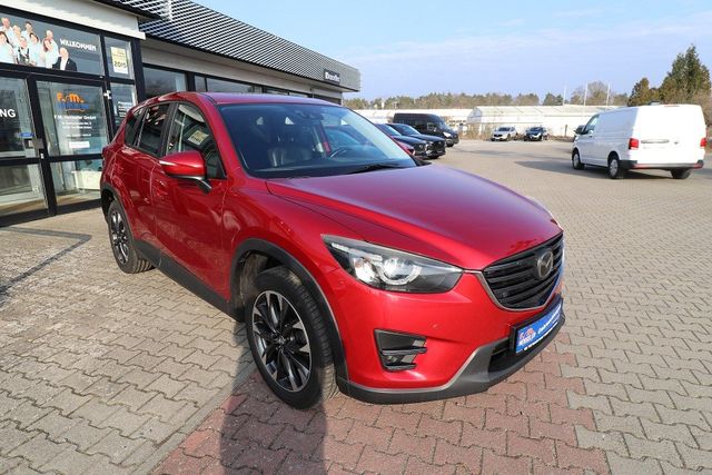 Mazda CX-5 SKYACTIV-D 175 SPORTS LEDER-S ACC GSD