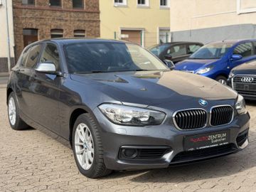 BMW 118 - 1