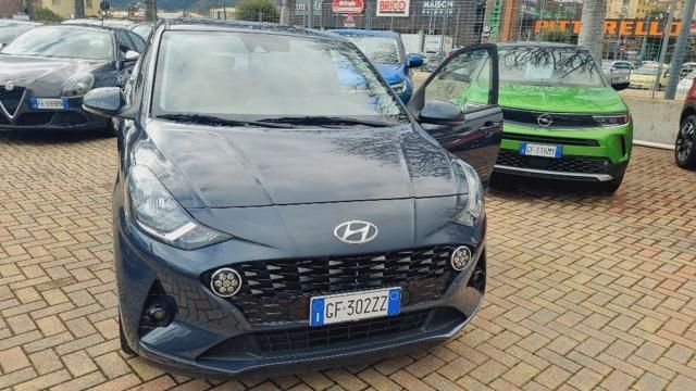 Hyundai HYUNDAI i10 1.0 MPI Tech