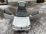 Mercedes-Benz C 230 Kompressor Sportcoupe**KLIMA**EURO 4**SSD* - gebrauchte Mercedes-Benz C 230 aus dem Jahr 2004