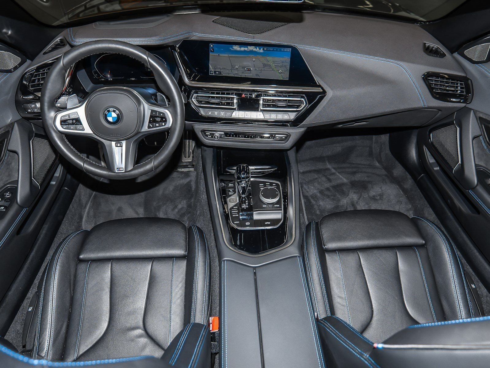 BMW Z4 sDrive20i M Sport HUD NAVI LED Sound Syst foto 5