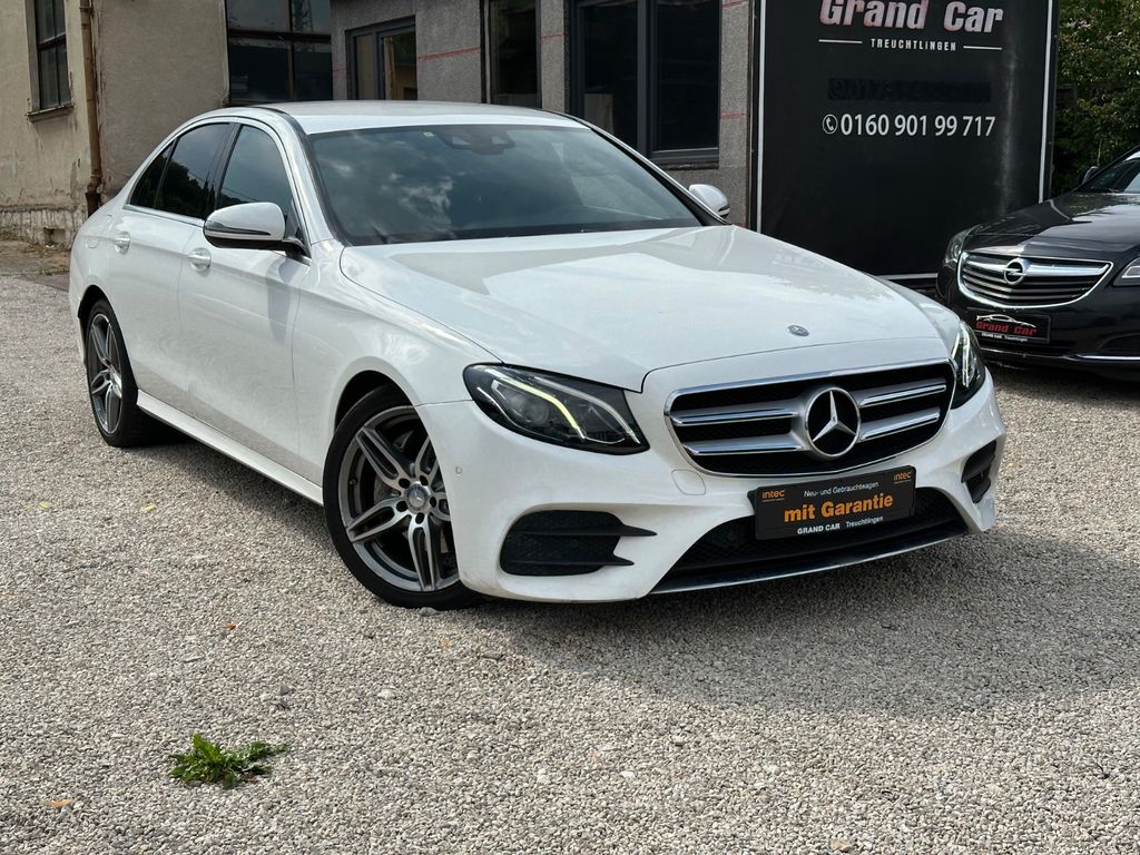 Image of Mercedes-Benz E 220