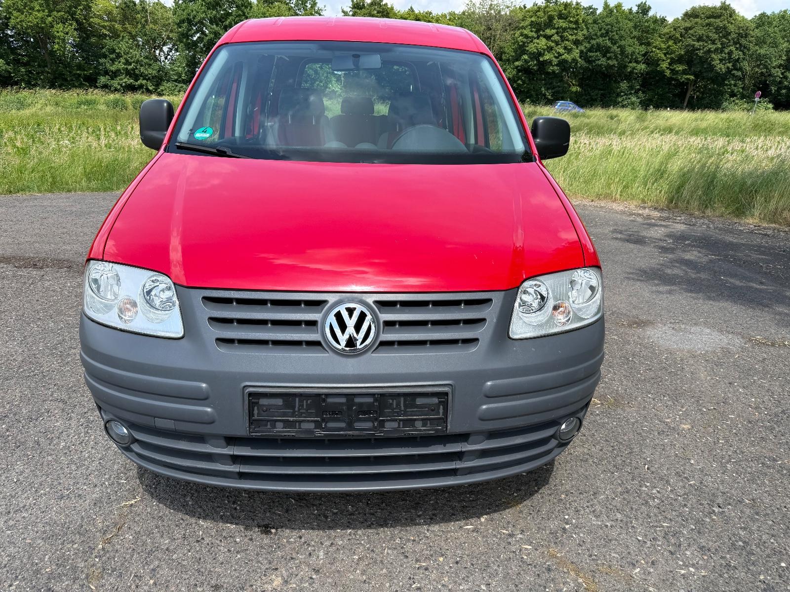 Volkswagen Caddy Life 1.4 5-Sitzer Team