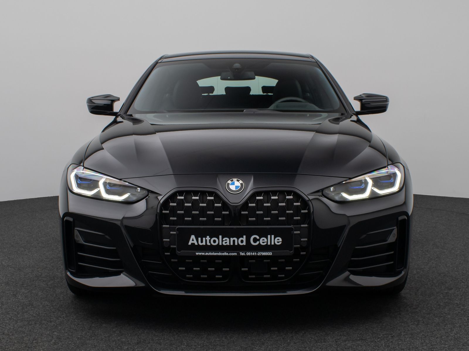 Fahrzeugabbildung BMW M440i xD  Gran Coupé Laser HUD DAB HiFi Komfort