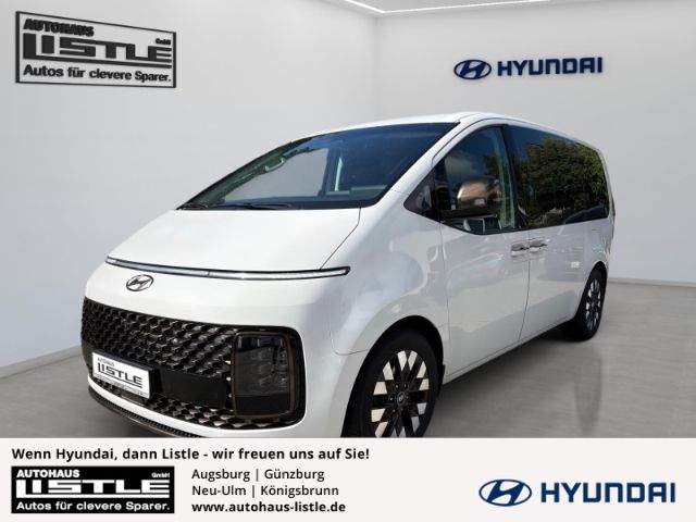 Hyundai STARIA Signature 4WD 2.2 CRDi EU6d 7-Sitzer Navi