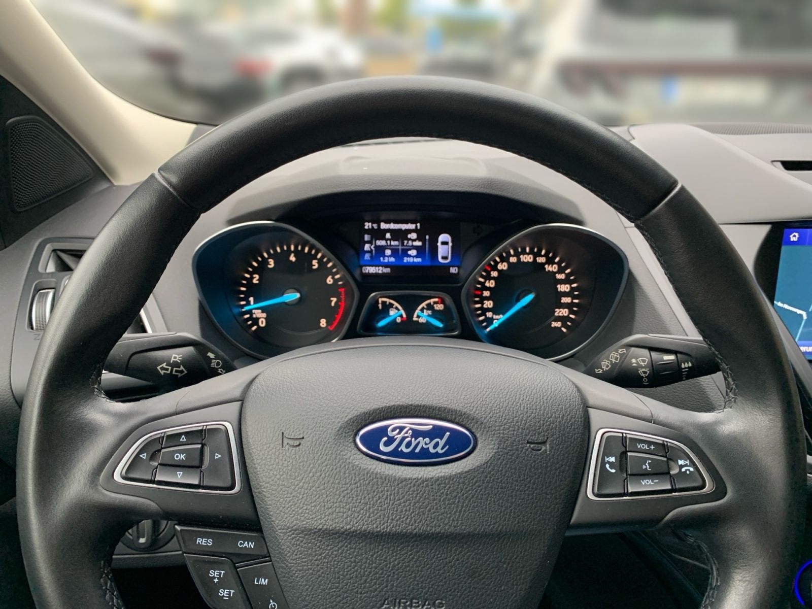 Fahrzeugabbildung Ford Kuga 1.5 EcoBoost Titanium 4x2 Start/Stopp 1Hd