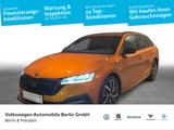 Skoda Octavia Combi 2.0TDI DSG Sportline NAVI MATRIX-L - Skoda: Orange