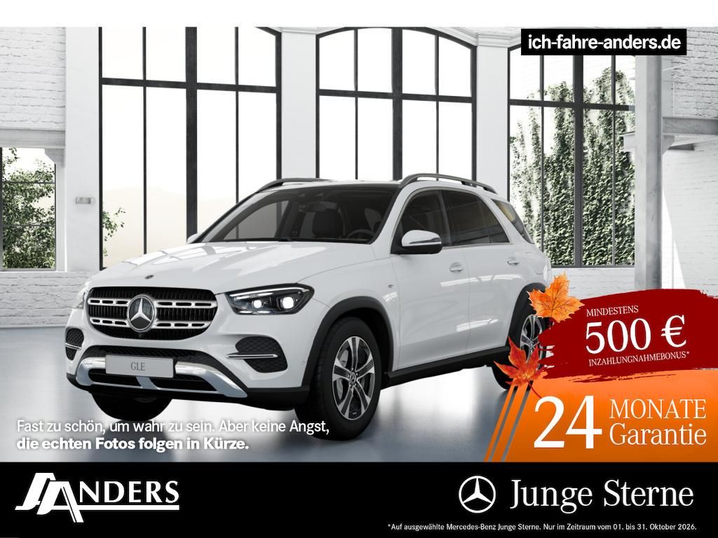 Image of Mercedes-Benz GLE 350