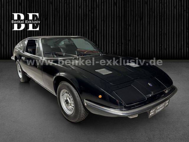 Maserati Indy 4700 [Historie]