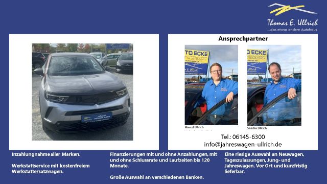 Opel Mokka 1.2 Turbo GS Line 96KW AT