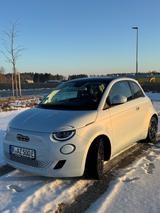 Fiat 500e ICON Limo 42 kWh 17 Zoll ASSISTENT LED - Fiat 500e von privat