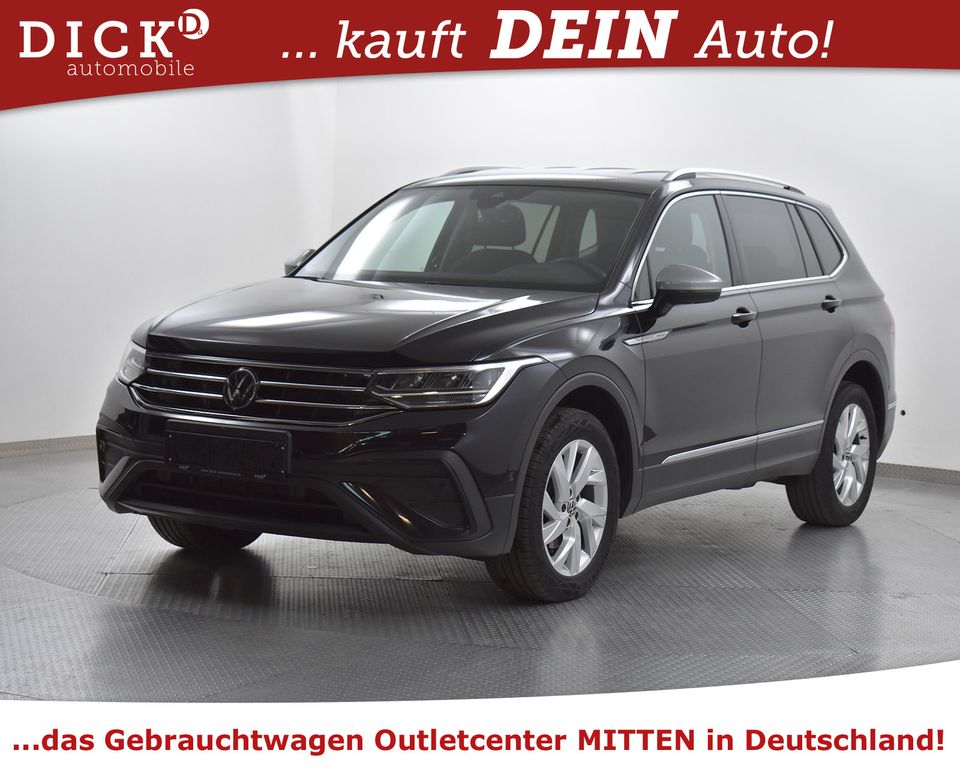 Volkswagen Tiguan Allspace 2.0d Life SOFT+VIRTU+HEAD+KAM+LE