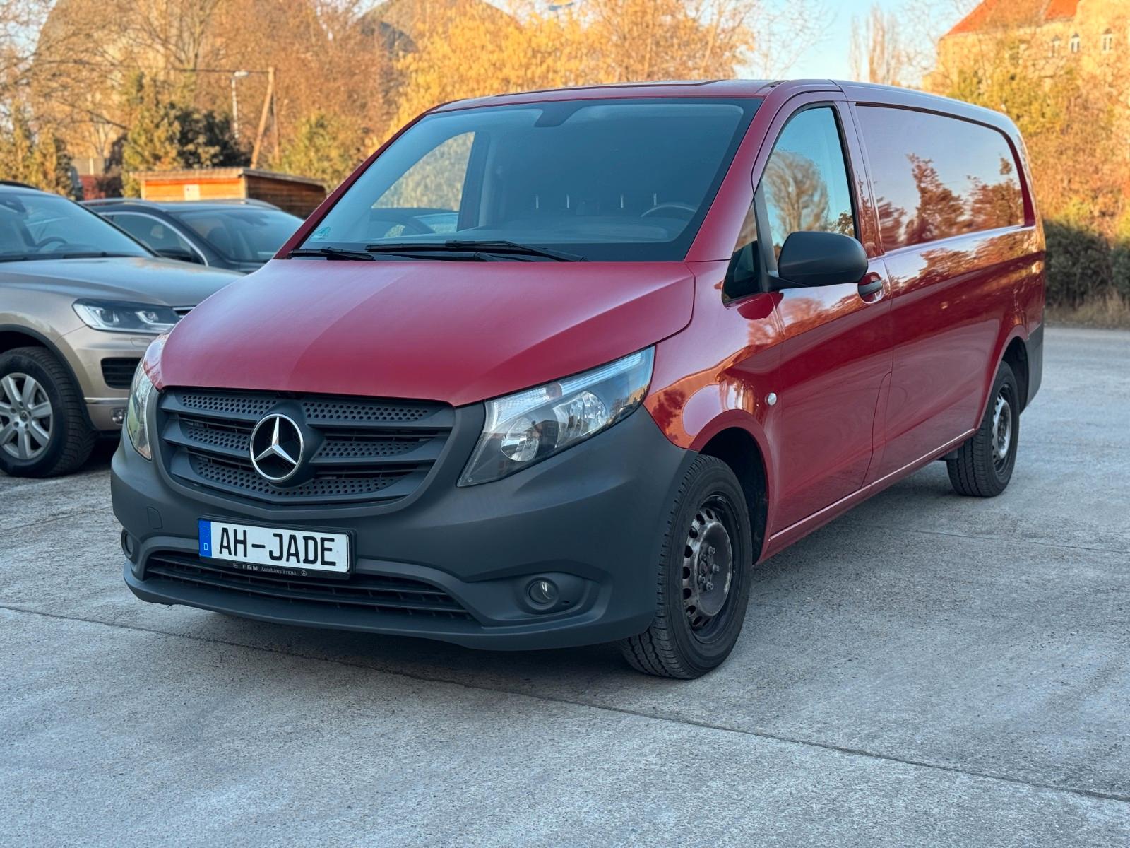 Mercedes-Benz Vito Kasten 109 CDI FWD extralang*AHK*Kamera*PDC