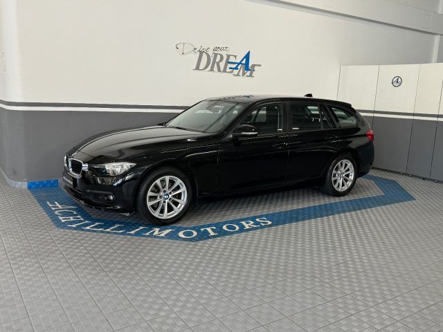 BMW 320 d Touring Business Advantage aut. Navi E