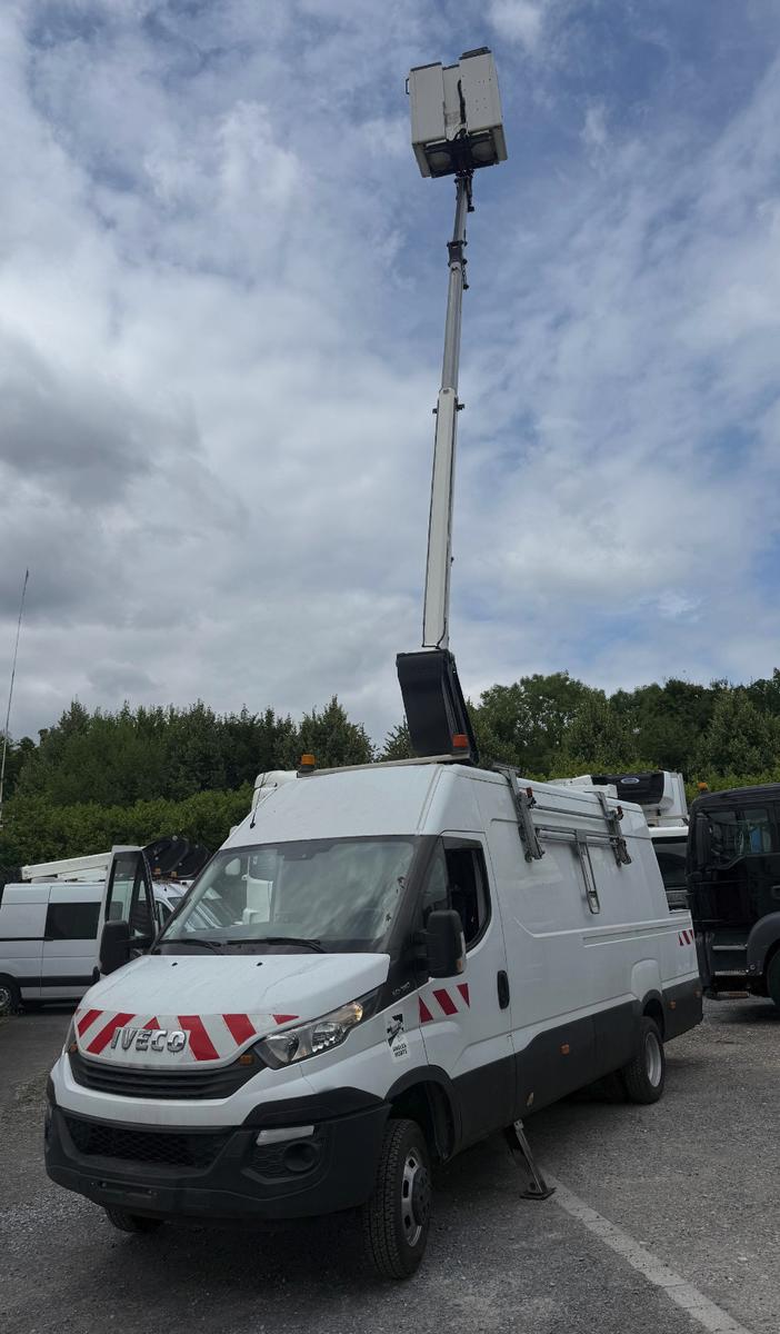Iveco 50C18 Klubb K42P