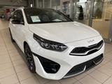 Kia Ceed SW 1.5 T-GDI OPF GT Line-TECHNO-LEDER-PANO- - Neuwagen: Taxi