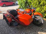 Ural 2WD EFI 2  Allrad  und Griffheizung - Offers