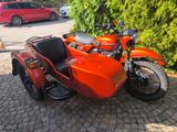 Ural 2WD EFI 2  Allrad  und Griffheizung - Angebote entsprechen deinen Suchkriterien