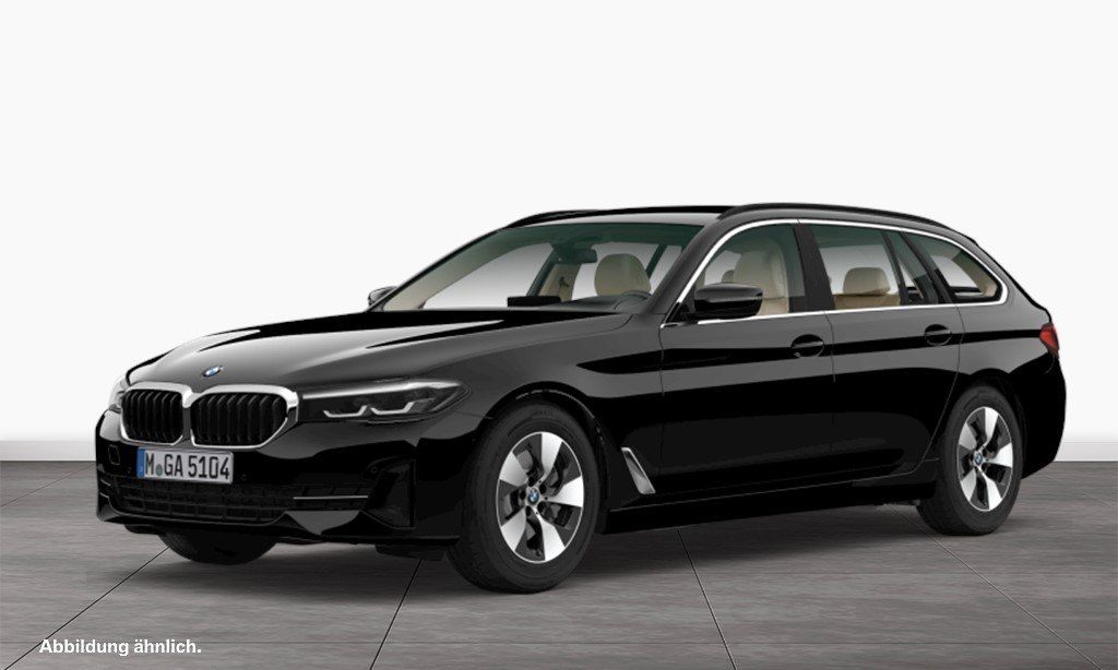 BMW 520d Touring AHK LiveCockpitProf Kamera Alarm