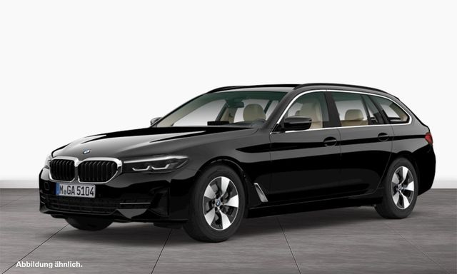 BMW 520d Touring AHK LiveCockpitProf Kamera Alarm
