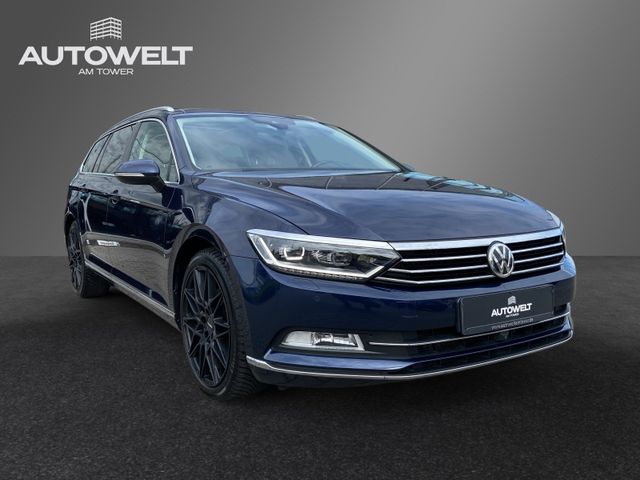 VW Passat Variant 2.0TDI Highline NAV KAM PANO Mass