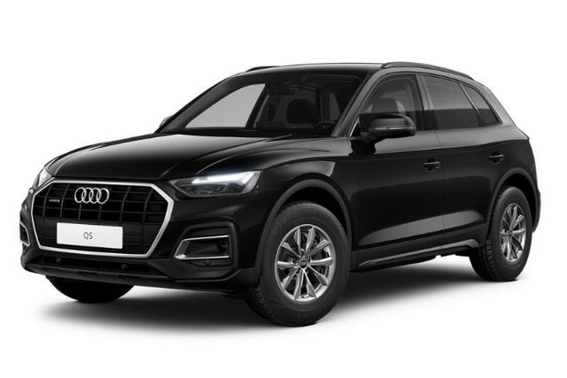 Audi Q5 40 TDI quattro LED/ACC/Lane/RFK/Standhzg./HUD