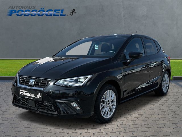 SEAT Ibiza 1.0 TSI FR Navi digitales Cockpit LED ACC