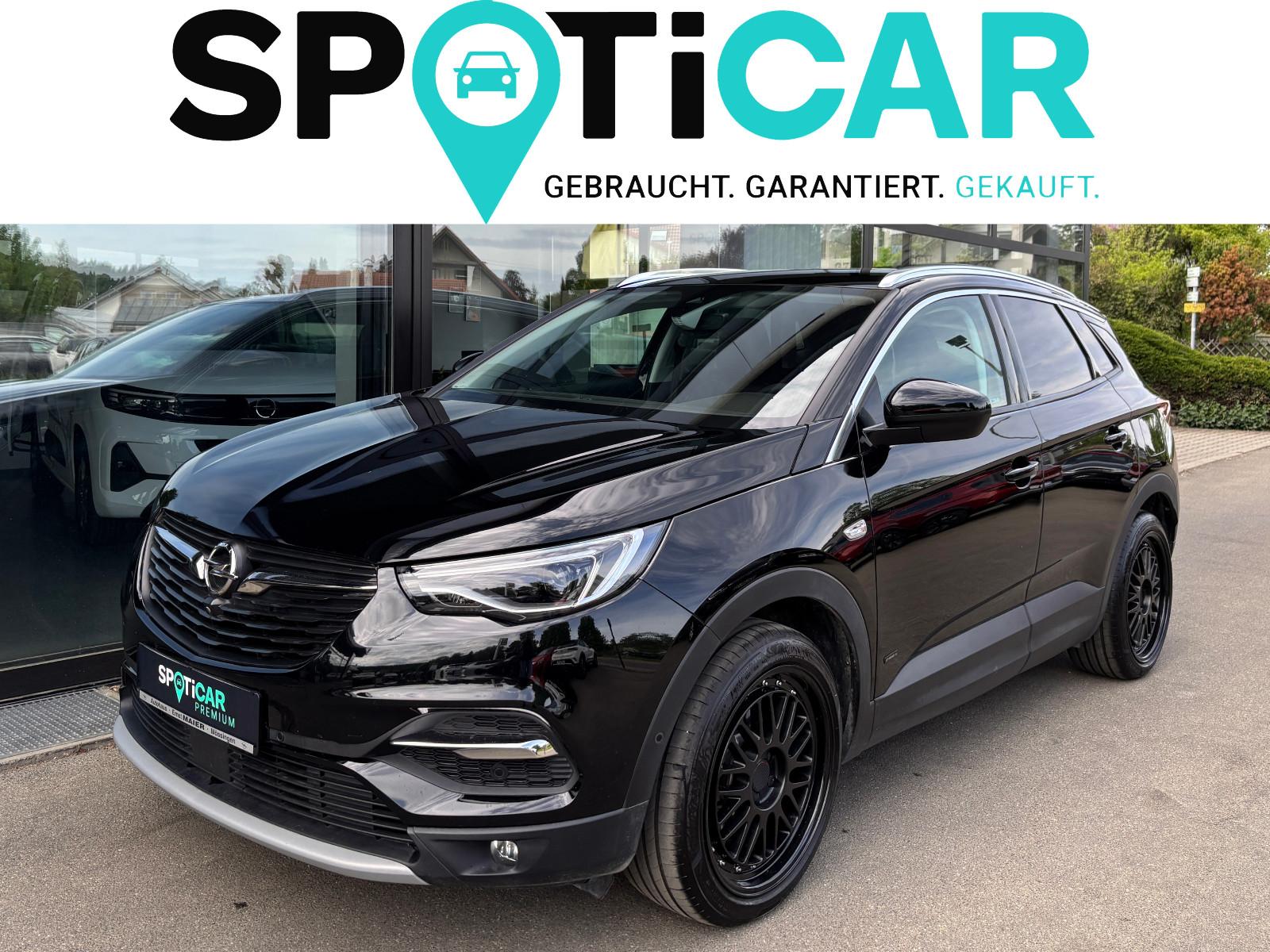 Opel Grandland Ultimate PHEV AWD EL.HECKKL.+NAVI+360°