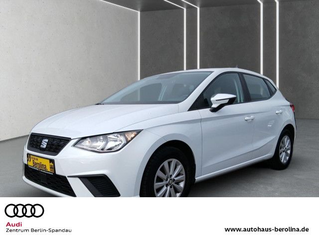 Vorschaubild: SEAT Ibiza 1.0 TSI Style *GRA*PDC*SHZ*KLIMA* (Fahrzeug-Nr. H06931)