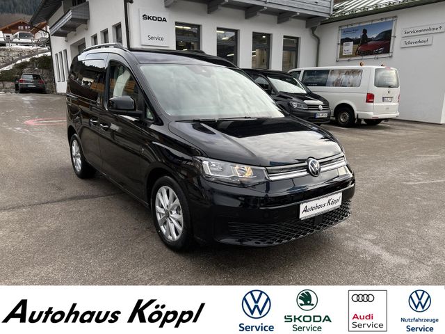 Volkswagen Caddy 2.0 TDI 4Motion Life AHK RFK 16" App AID