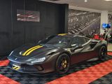 Ferrari F8 Tributo (RACING/LIFT/CARBON/CAMERA/ GARANTIE!
