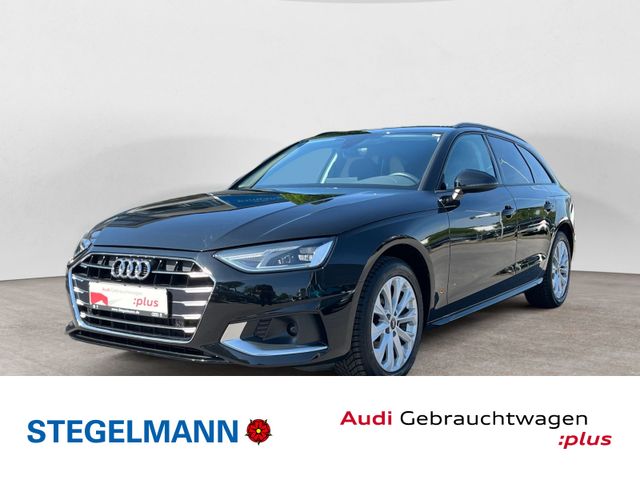 Audi A4 Avant 35 TDI s-tronic advanced