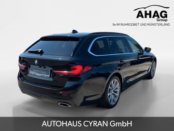 BMW 520 - 4