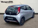 Toyota Aygo x-play Club 1.0 Bluetooth - Rückfahrkamera  - Toyota Aygo (X) Gebrauchtwagen in Mülheim (Ruhr)
