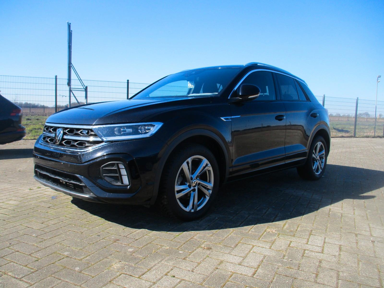 Volkswagen T-Roc R-Line