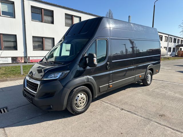 Peugeot BOXER  MAXI L5 H3 KLIMA WEBASTO