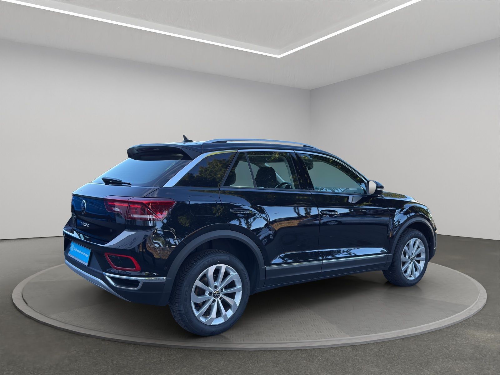 Volkswagen T-Roc 1.0 TSI Style ACC LED PANO CARPLAY SITZHZG foto 4