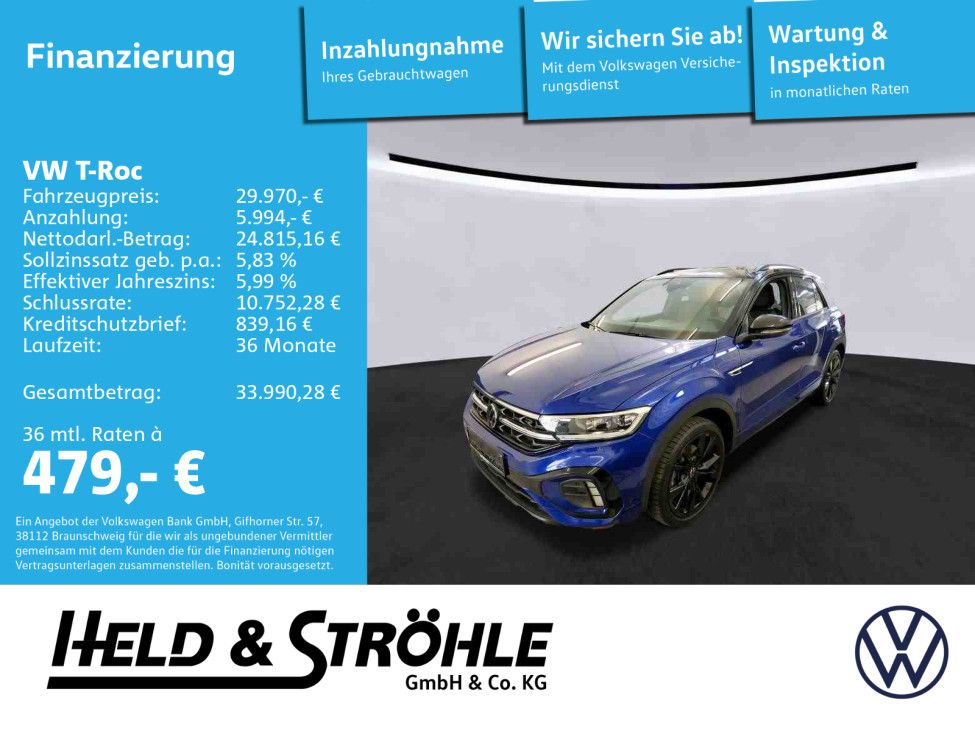 Image of Volkswagen T-Roc