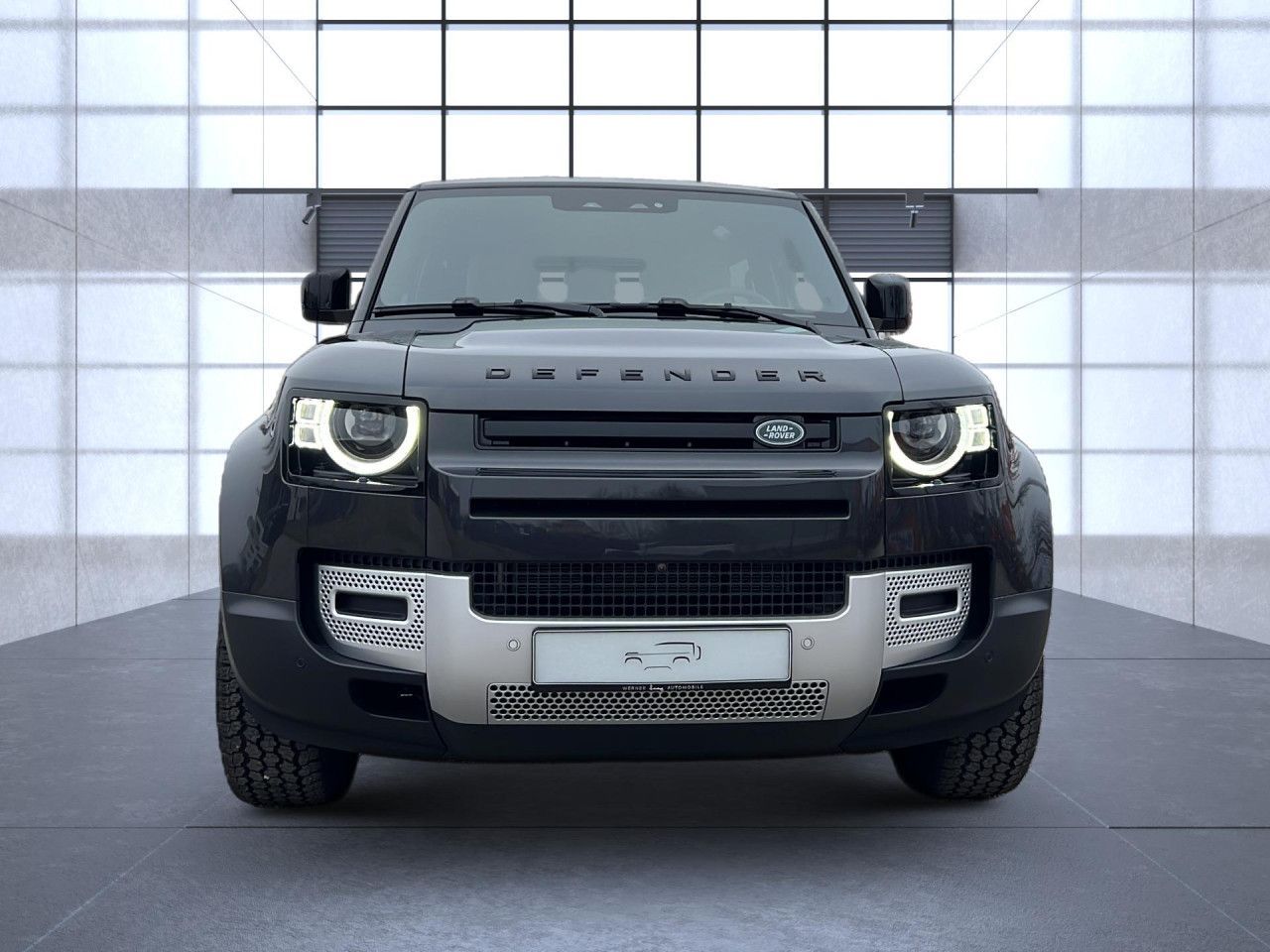 Land Rover Defender 90 D200 S Standhzg foto 5