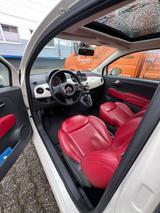 Fiat 500 1.2 8V Lounge  - Fiat 500 Gebrauchtwagen in Frankfurt