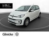 Volkswagen up! 1.0 TSI RüKa PDC SiHz Klima - Volkswagen up! in Erfurt
