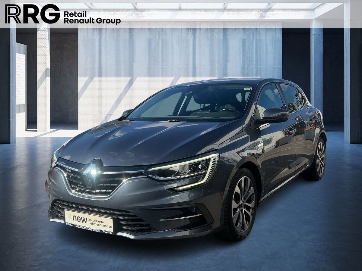 Renault Megane 1.3 TCE 140 TECHNO