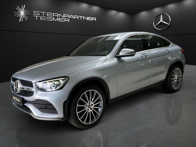 Mercedes-Benz GLC 220 d 4M AMG +LED+HuD+BURM.+360°KAM.+S-Dach