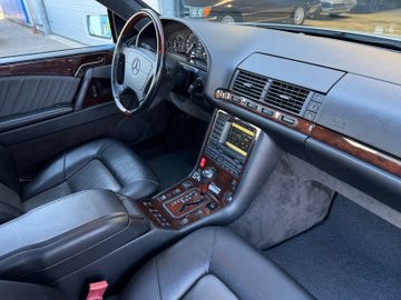 Mercedes S 600 - 12