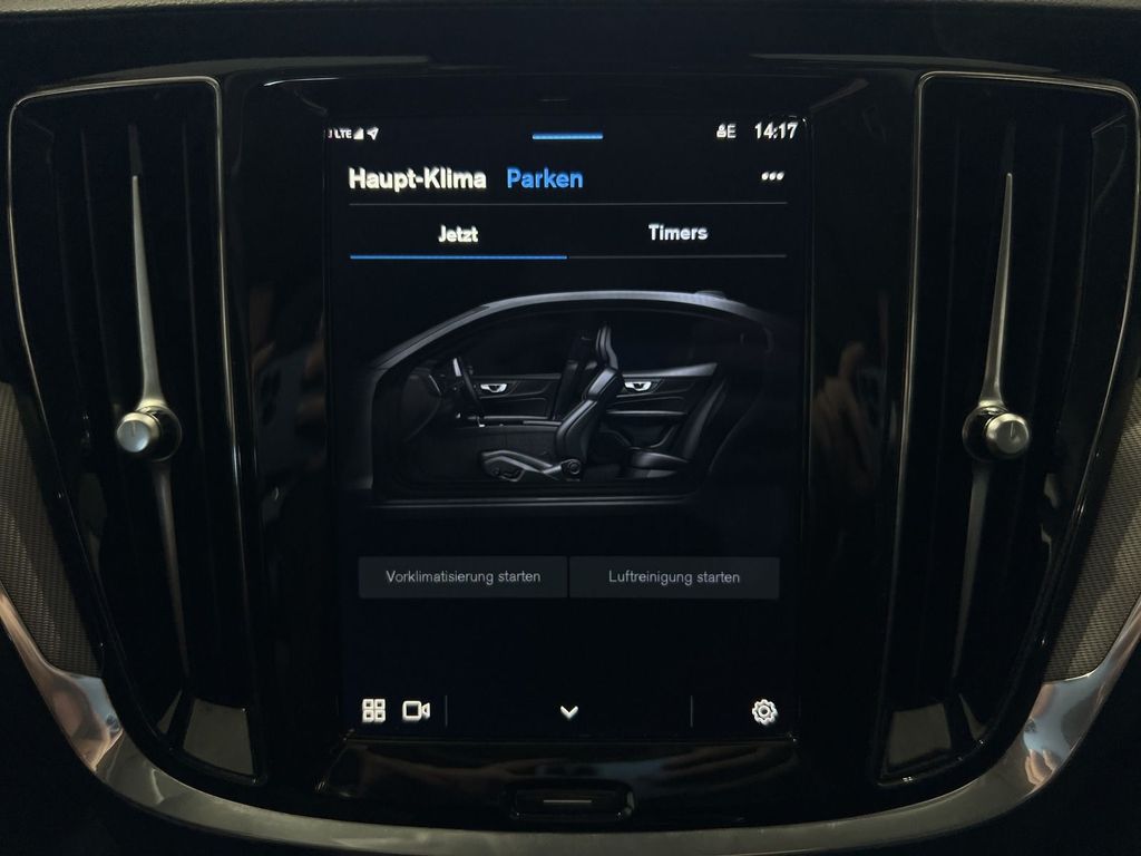 Volvo S60 T8 Ultimate Dark Recharge AWD HeadUp 360°