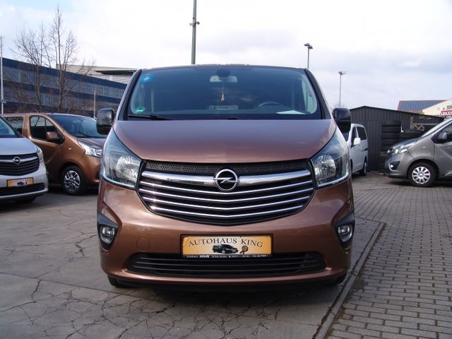 Opel Vivaro Life/Westf-2Sch.tü/NAVI/Bett/7Si